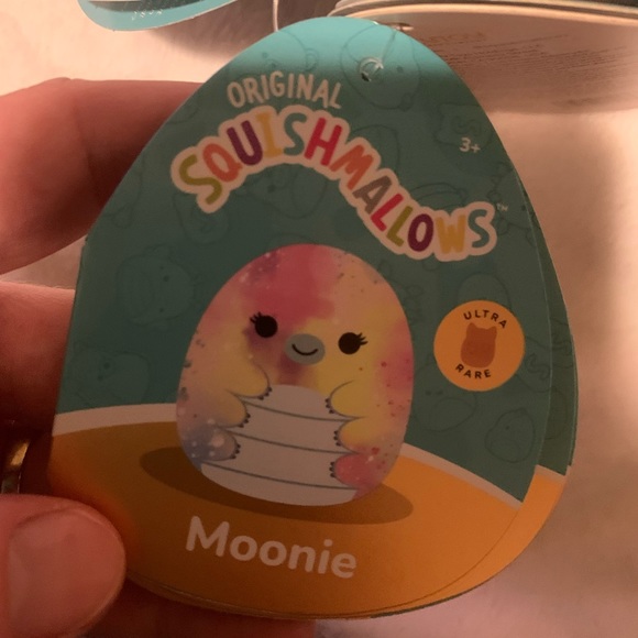 Ultra rare and rare squishmallow bundle , 3 rare and one ultra rare - Picture 6 of 7